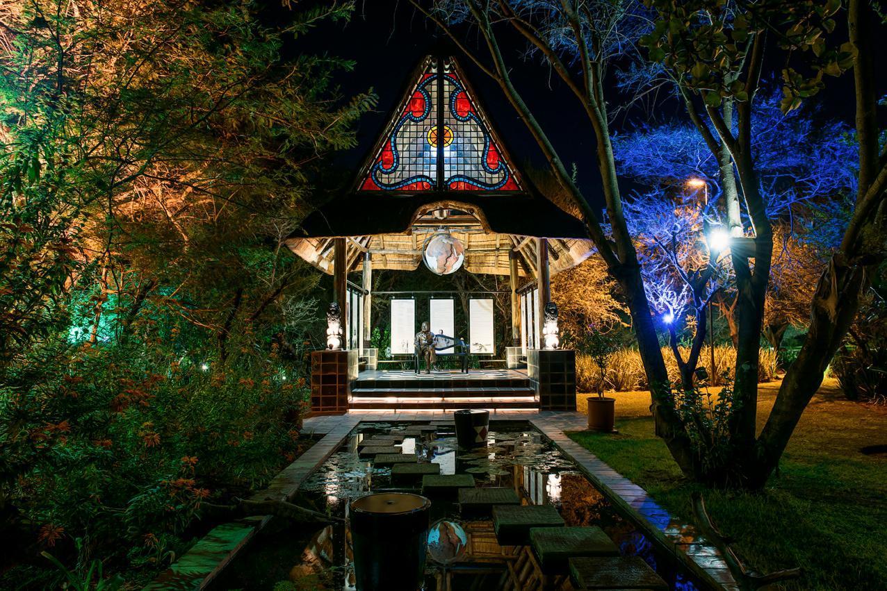 Kedar Heritage Lodge, Conference Centre & Spa Рюстенбург Экстерьер фото