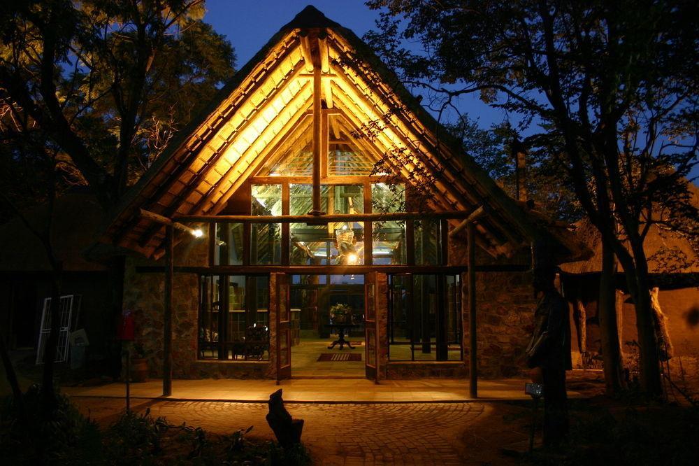 Kedar Heritage Lodge, Conference Centre & Spa Рюстенбург Экстерьер фото