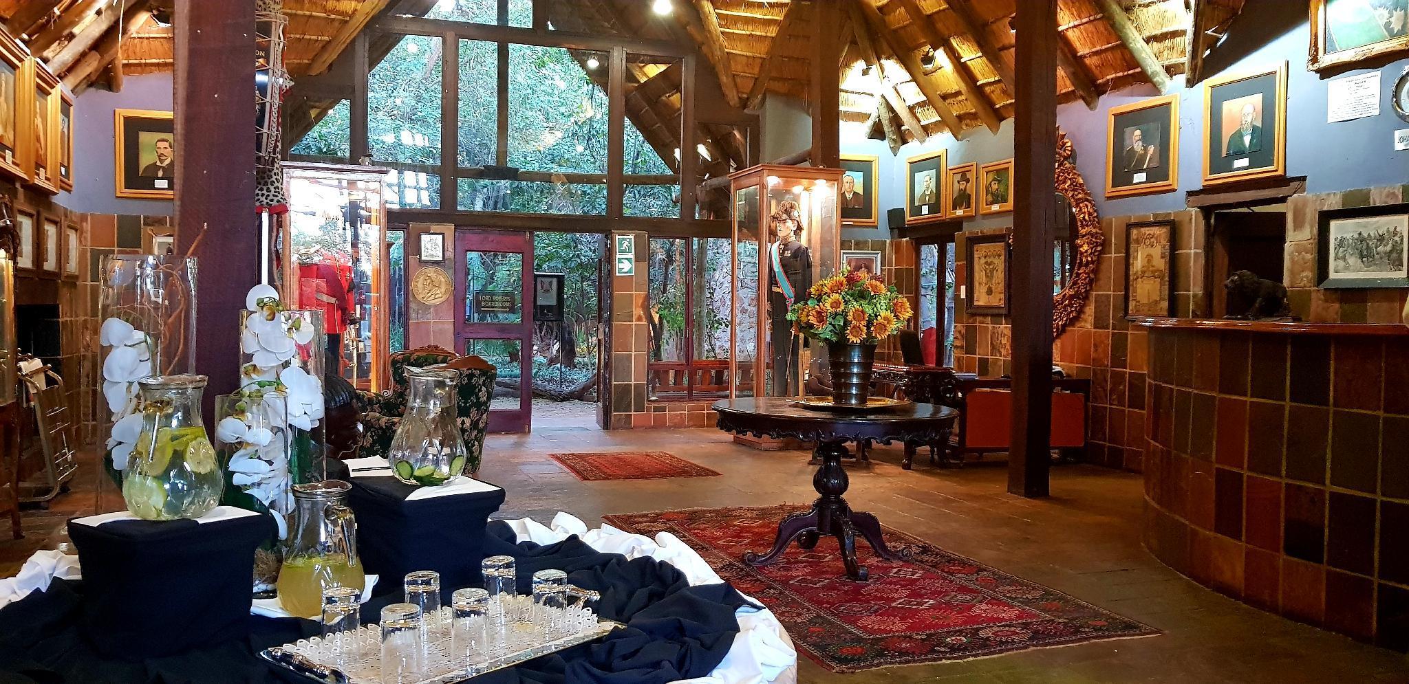Kedar Heritage Lodge, Conference Centre & Spa Рюстенбург Экстерьер фото